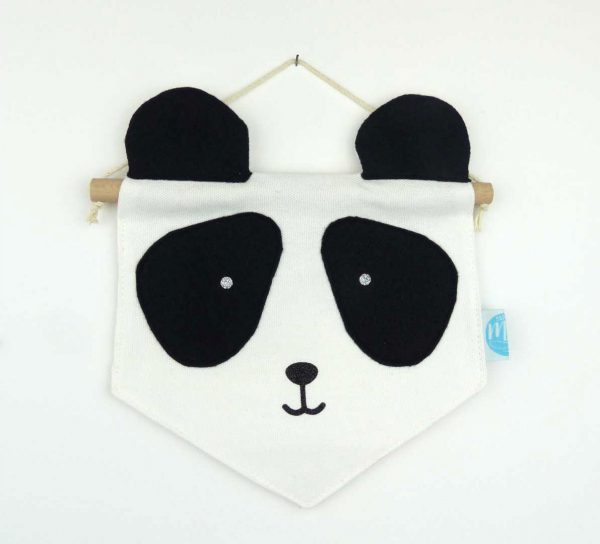 fanion-panda